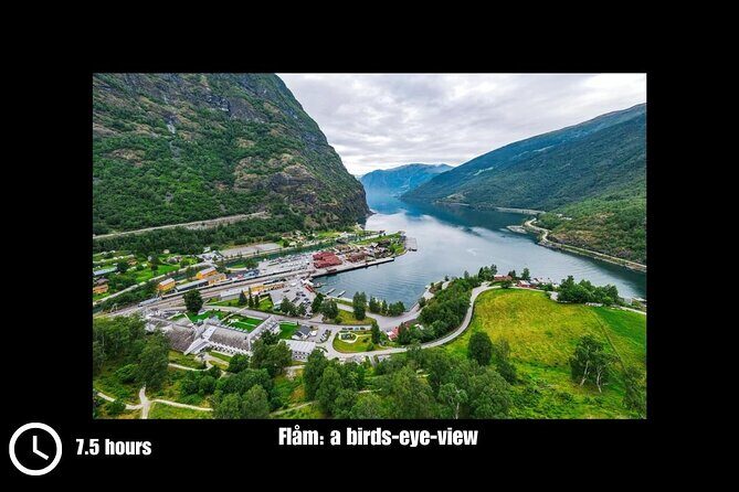 Private Day Tour to Flam and Stegastein - The drive from Bergen: why ride time matters here