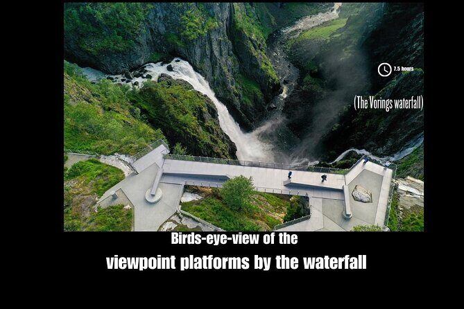 Private day tour to the Vorings Waterfall— Norway's most visited - The Things That Make a Difference: Weather, Timing, and Pace