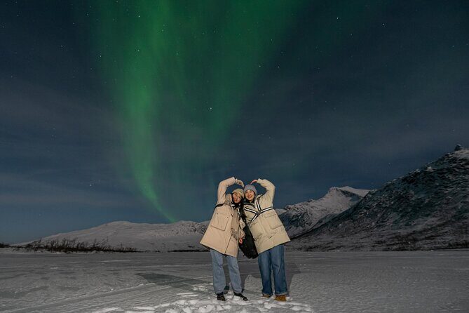 Private Exclusive Northern Lights Minivan Tour from Tromsø - Northern Lights in Tromsø: The Real Value of a Private Minivan
