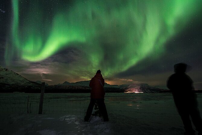 Private & Exclusive Northern Lights Tour with Professional guide - The big reality check: aurora sightings depend on weather