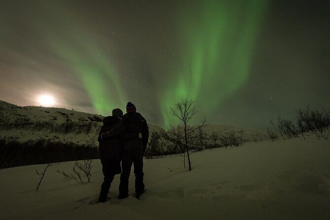 Private & Exclusive Northern Lights Tour with Professional guide - Private pickup across Tromsø, with flexibility where it counts