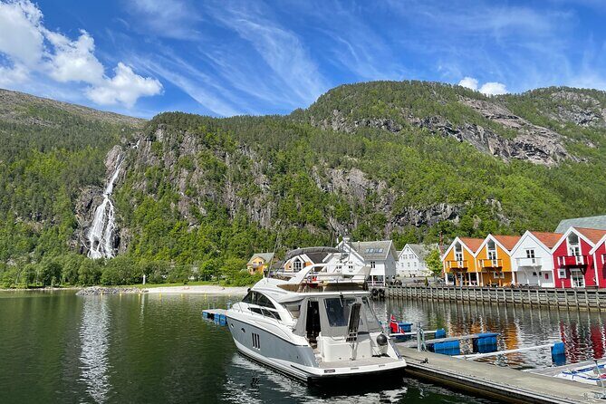 Private Fjord and waterfalls cruise to Modal- Mostraumen - Key Points That Matter Most