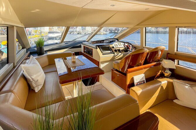 Private Fjord and waterfalls cruise to Modal- Mostraumen - Heading Back to Bergen: Fast Return When You Want It