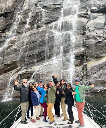 Private Fjord and waterfalls cruise to Modal- Mostraumen - What the Weather Can Do (and How to Handle It)