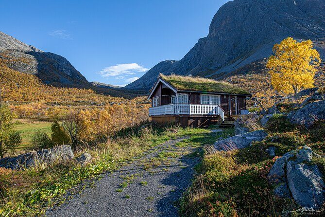 Private fjord tour with premium 4×4 vehicle - Guide quality you can feel: Arbo, photos, and warm treats