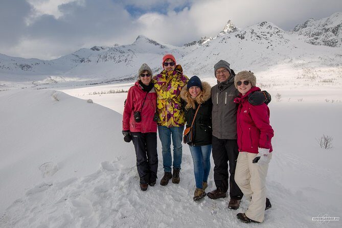 Private fjord tour with premium 4×4 vehicle - Getting picked up and back: the Tromsø day starts easy