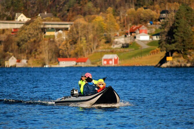 Private Fjordcruise by Luxury Pontoon Boat - Bergen Fjords - Key highlights worth planning around