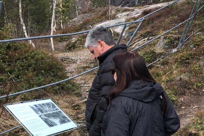 Private Full Day Hardangerfjord Tour From Bergen - Stop 3: Hardangerfjord, the Fjord Drive Stop That Actually Adds Meaning