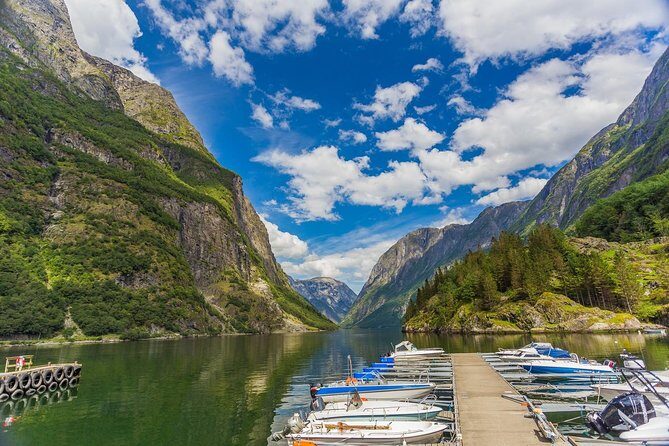 Private Full-Day Round Trip from Oslo to Sognefjord via Flåm Railway - Sognefjord in one day: why this itinerary is so popular