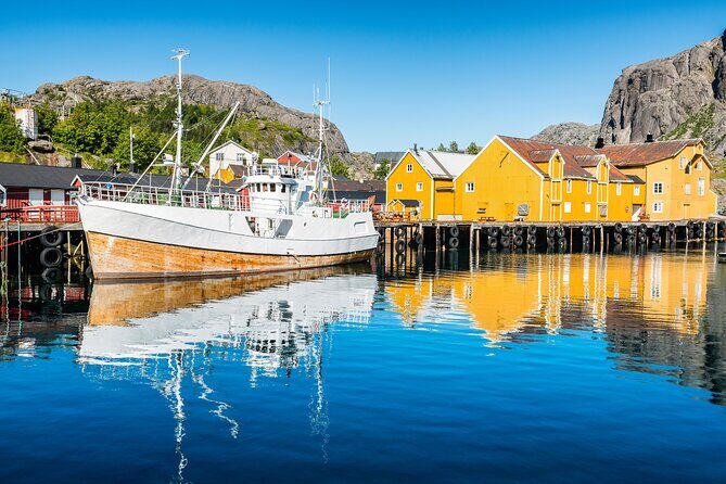 Private Full Day Sightseeing Tour from Svolvær to Å - Key points worth knowing before you go