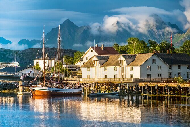 Private Full Day Sightseeing Tour from Svolvær to Å - Price and logistics: what $457.64 per person buys you