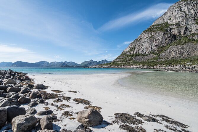 Private Full Day Sightseeing Tour from Svolvær to Å - Private guide energy: flexible stops and photo help (when conditions cooperate)