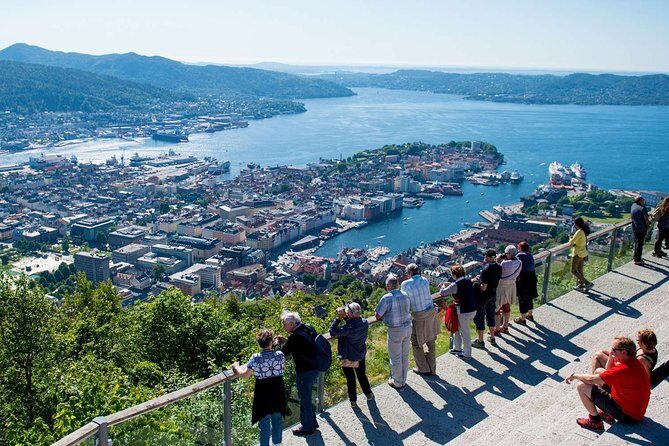 Private Guided City Sightseeing - Bergens Top Attractions - Key things that make this tour work