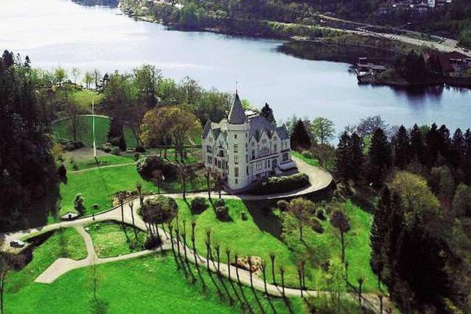 Private Guided City Sightseeing - Bergens Top Attractions - Fish Market: between the fjords and the 7 mountains