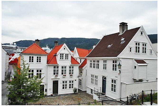Private Guided City Sightseeing - Bergens Top Attractions - Troldhaugen and Edvard Grieg: music history you can see