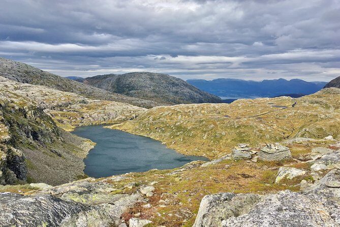 PRIVATE GUIDED TOUR: Folgefonna Glacier & Bondhus Valley from Bergen, 10 hours - Hardangerfjord ferry crossings: why they matter on this route