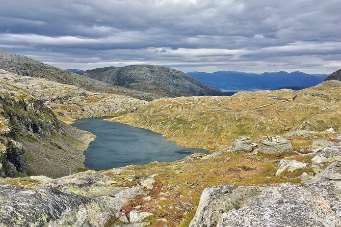PRIVATE GUIDED TOUR: Folgefonna Glacier roundtrip from Bergen, 8 hours - The Real Value: What the Driver/Guide Brings