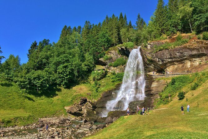 PRIVATE GUIDED TOUR: Folgefonna Glacier roundtrip from Bergen, 8 hours - The Scenic Drive South: Fjords, Islands, and Photo Stops