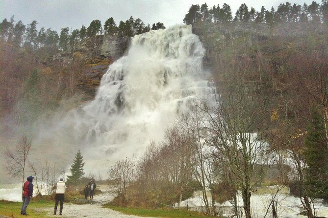 PRIVATE GUIDED TOUR: Highlights of Norway – Trip to the Sognefjord – WINTER - Who this winter Sognefjord day suits best