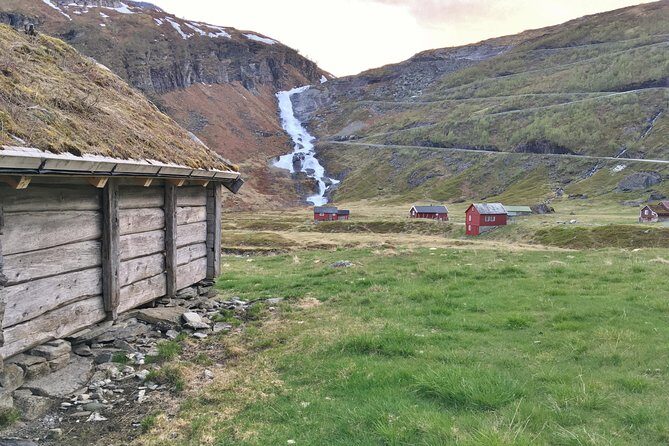 PRIVATE GUIDED TOUR: King of the Fjords – round trip to the Sognefjord, 11 hours - The King of the Fjords cruise: a local ferry experience