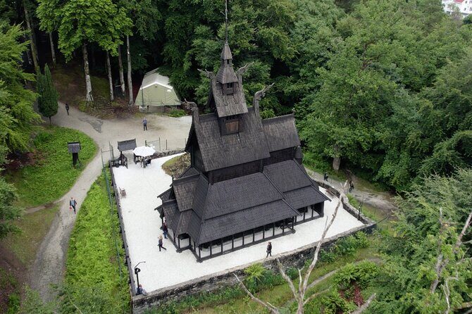 Private Guided Tour of Bergen and the Best of Norwegian Fjords - Turning Bergen into a fjord day: the value of this route