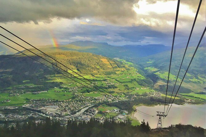 PRIVATE GUIDED TOUR: Round trip to VOSS, with Cable Car ride, 7 hours - Key highlights worth planning around