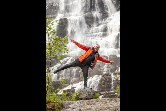 PRIVATE GUIDED TOUR: Round trip to VOSS, with Cable Car ride, 7 hours - Bordalsgjelet Gorge walk: caves, river power, and winter notes