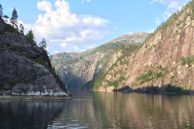 PRIVATE GUIDED TOUR: Secrets of the Fjords - the Osterfjord and Mo, 6-7 hours - Key things to know before you go