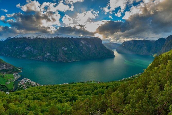 PRIVATE GUIDED TOUR: World Heritage Fjord Landscape – Viking Special – from Flåm - Key points to know before you go
