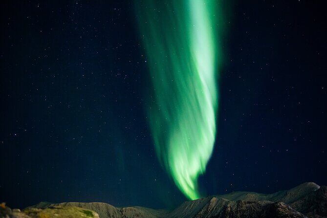 Private Northern Lights Experience - Fire, Hot Drinks, and the Cozier Side of the Hunt