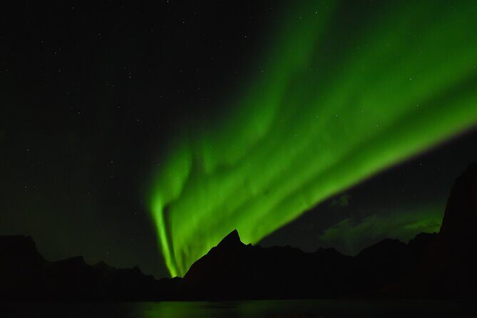 Private Northern Lights Experience - Photos, Patience, and the Reality of Aurora Visibility