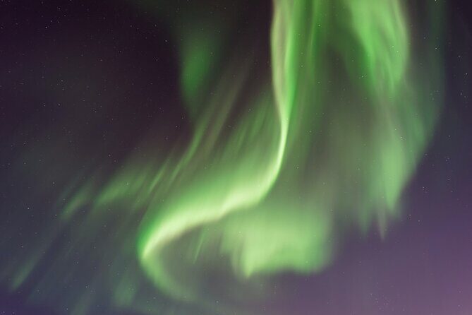 Private Northern Lights Experience - What to Expect From Pickup and the Small-Group Setup