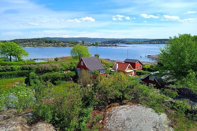 Private Oslofjord Island Hopping Tour - Oslofjord Island Hopping in 4 Hours: Private, Guided, and Actually Doable