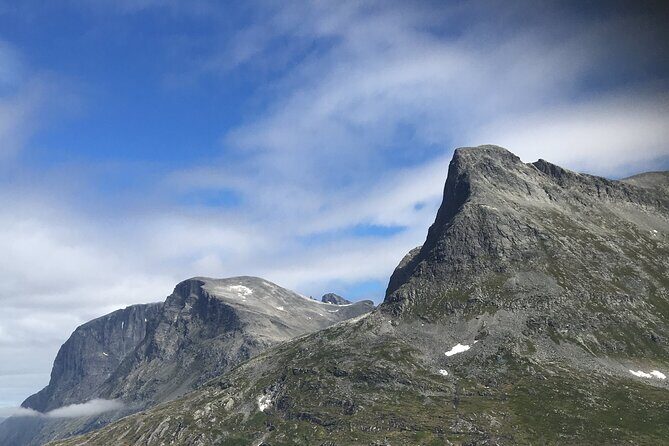 Private shore excursions Ålesund Trollstigen-Trollroad in small (1-4)groups - What’s Included: Snacks, Coffee, Beverages, and Admissions That Matter