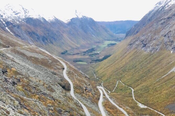 Private shore excursions Ålesund Trollstigen-Trollroad in small (1-4)groups - Price for a Private Group: Is $1,938.22 Good Value?