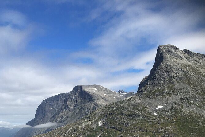 Private shore excursions Troll road in 5-7 groups - Stop 2: Trollstigen Scenic Road Viewpoints (1 Hour of the Main Event)