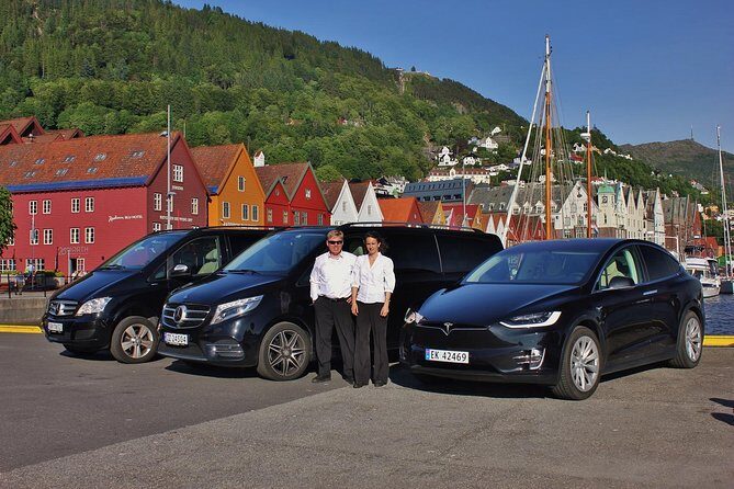 PRIVATE TOUR: Bergen city sightseeing, 3 hours - The Bergen City Centre Segment You Don’t Want to Miss
