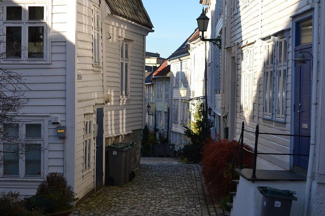 PRIVATE TOUR: Bergen city sightseeing, 3 hours - How the Guide Changes the Tour (Vlad’s and Jana’s style, in plain terms)