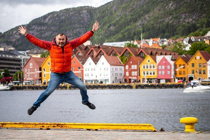 PRIVATE TOUR: Bergen city sightseeing, 4 hours - A private 4-hour Bergen loop that actually helps you understand the city