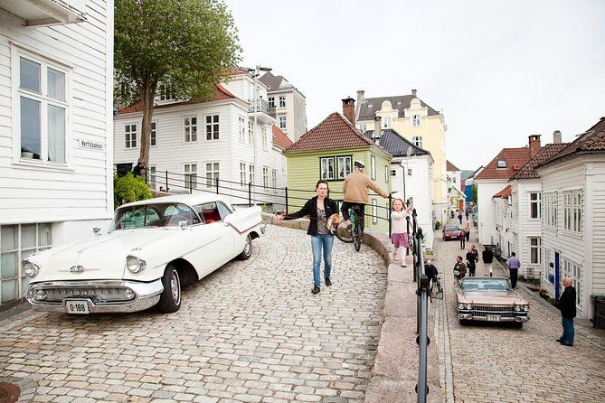 PRIVATE TOUR: Bergen city sightseeing, 4 hours - Price and value: how $749.75 per group works for your day
