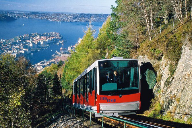 PRIVATE TOUR: Bergen city sightseeing, 5 hours - Troldhaugen and the Edvard Grieg Museum: plan for ticketed time