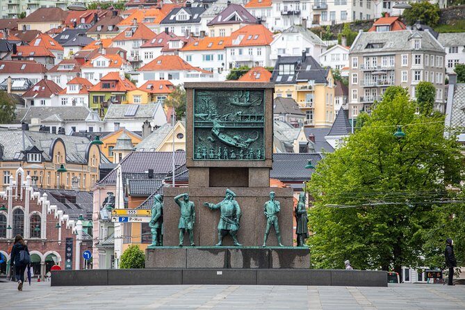 PRIVATE TOUR: Bergen city sightseeing, 5 hours - Fantoft Stave Church: a short stop with a distinct feel