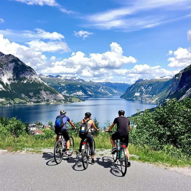 Private tour Hardangerfjord ferrycruise vøringsfossen hiking - Flexibility beats the fixed-itinerary headache in Hardanger
