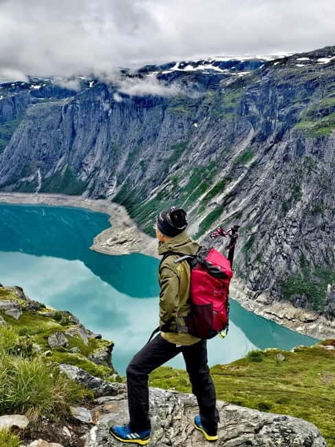 Private tour Hardangerfjord ferrycruise vøringsfossen hiking - Hardangerfjord ferry cruise (summer) and why it’s more than transportation