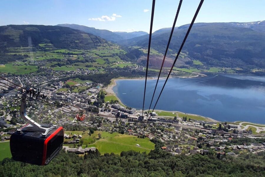 Private Tour-Hardangerfjord, Voss Gondol &4 Great Waterfalls - Key things that make this tour work so well