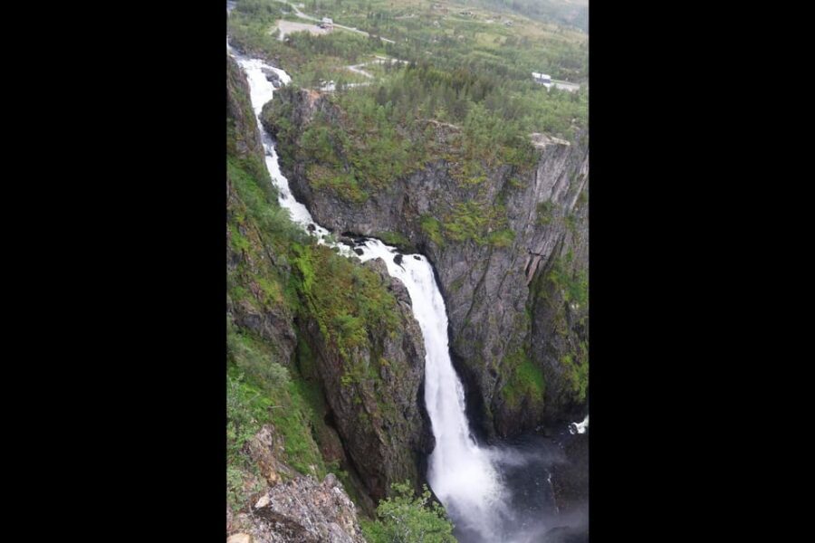 Private Tour-Hardangerfjord, Voss Gondol &4 Great Waterfalls - Hardangerfjord and Voss Gondol in one efficient day from Bergen
