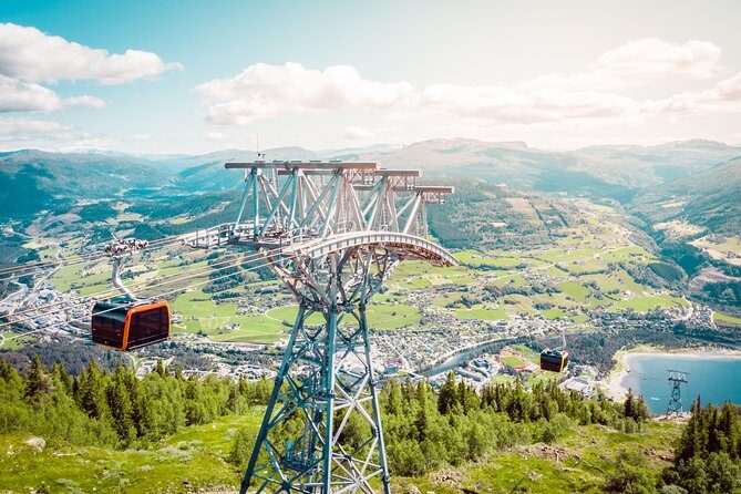 Private tour - Hardangerfjord, Voss Gondola & 4 Great Waterfalls - Hardangerfjord: The Fjord Time That Changes How You See the Day