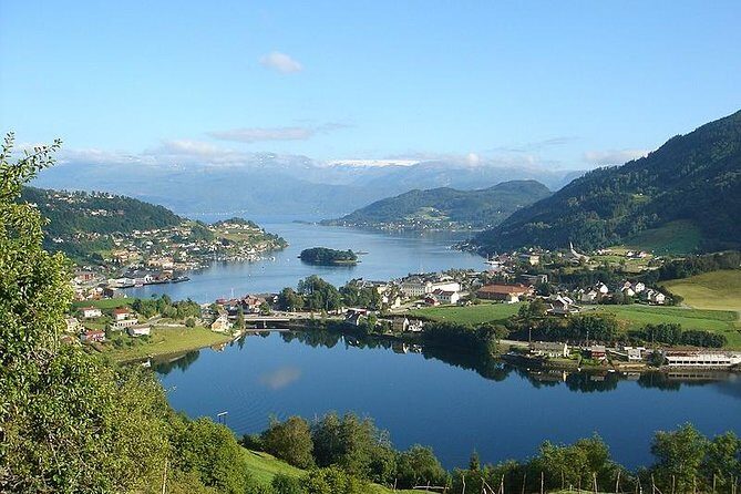 Private tour - Hardangerfjord, Voss Gondola & 4 Great Waterfalls - Hardanger Bridge: Norway’s Long Suspension Span You’ll Walk By