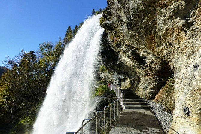 Private tour - Hardangerfjord, Voss Gondola & 4 Great Waterfalls - Vøringsfossen: The 182-Meter Drop That Earns Its Fame