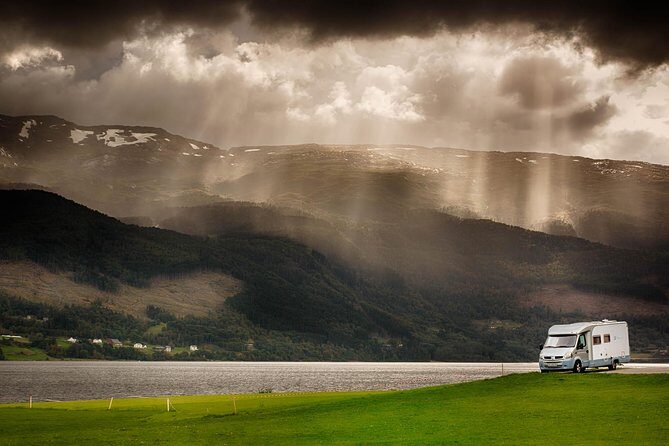 Private tour to Sognefjord and Flåm from Bergen, 24 hr refundable - Stegastein Viewing Point Over Aurlandsfjord (Seasonal)
